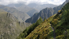Georgia-Georgia-Caucasus Ridges Expedition